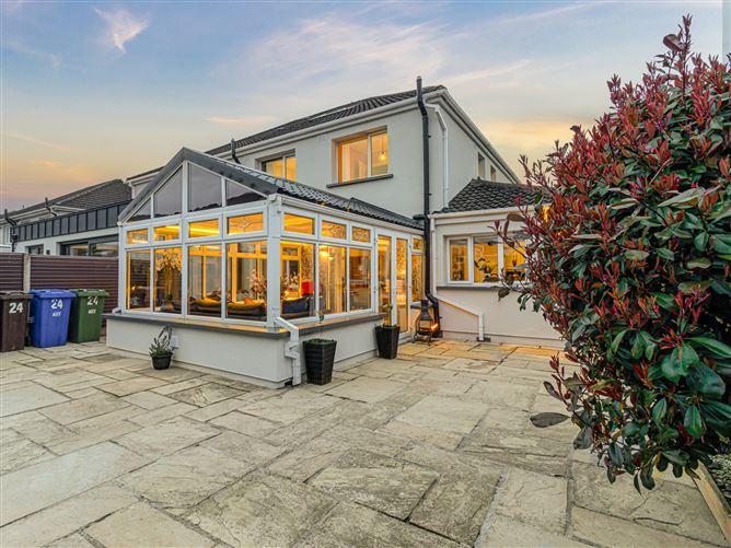 24 The Park, Liffey Hall, Newbridge, Kildare