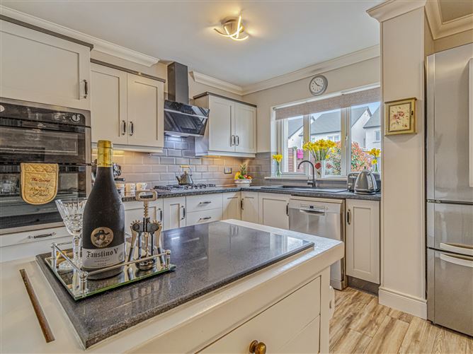 24 The Park, Liffey Hall, Newbridge, Kildare