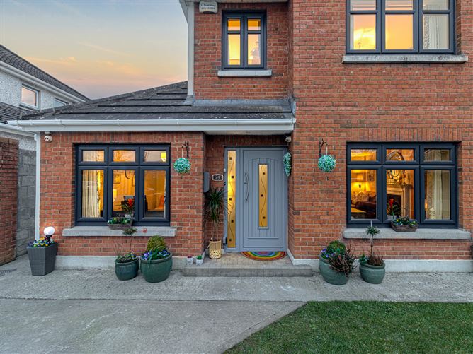 24 The Park, Liffey Hall, Newbridge, Kildare