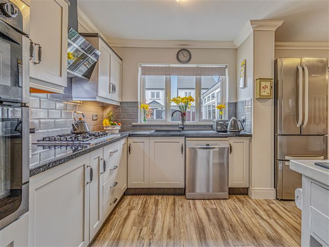 24 The Park, Liffey Hall, Newbridge, Kildare