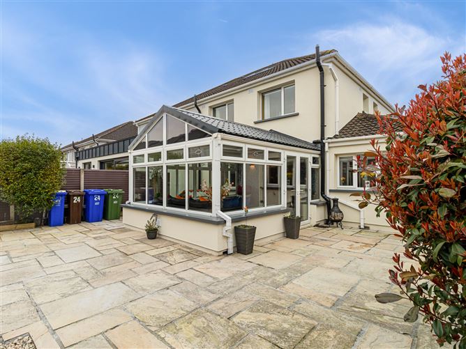 24 The Park, Liffey Hall, Newbridge, Kildare
