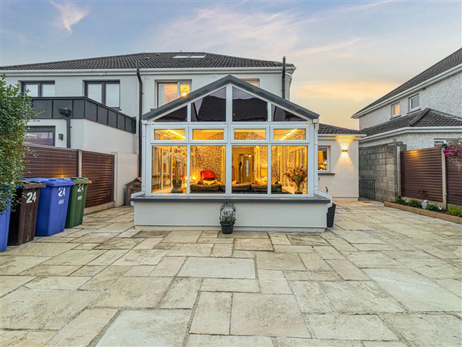 24 The Park, Liffey Hall, Newbridge, Kildare