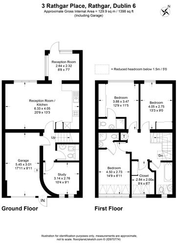 3 Rathgar Place , Rathgar,   Dublin 6