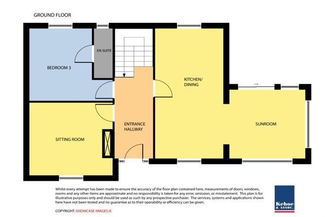 The Reisk, Killurin, Wexford