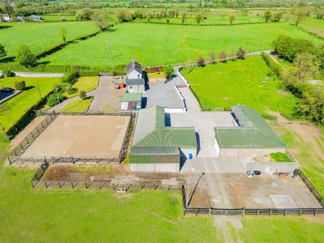 Ballybranigan, Ballymahon, County Longford