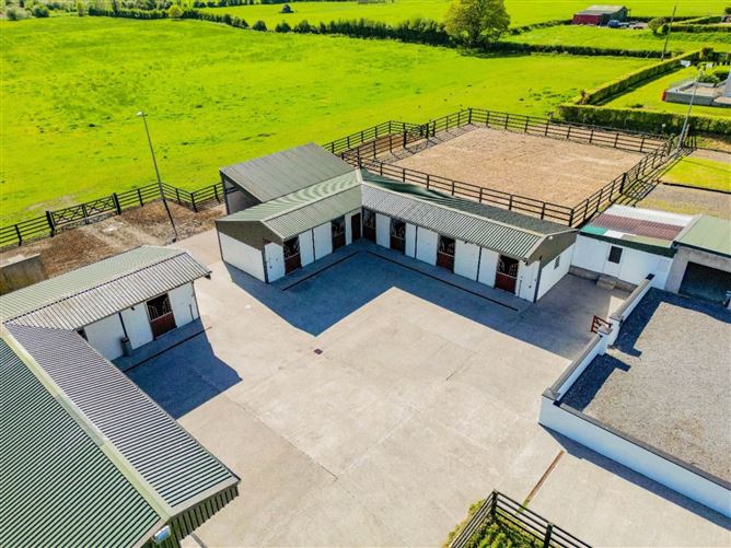 Ballybranigan, Ballymahon, County Longford