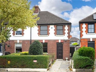 116 Larkfield Gardens, Harold's Cross, Dublin 6W