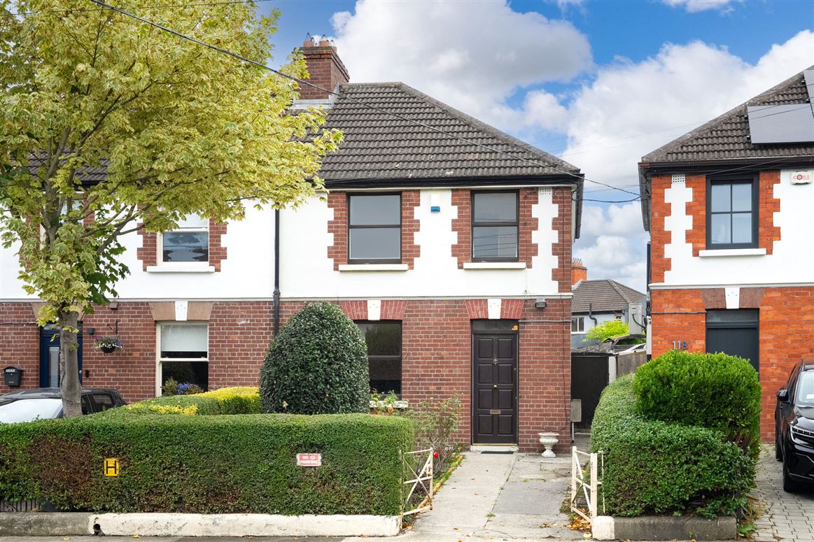 116 Larkfield Gardens, Harold's Cross, Dublin 6W