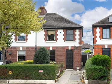 116 Larkfield Gardens, Harold's Cross, Dublin 6W