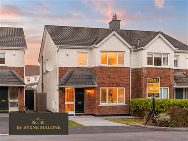 Image for 41 Verschoyle Glen, Citywest,   Dublin 24