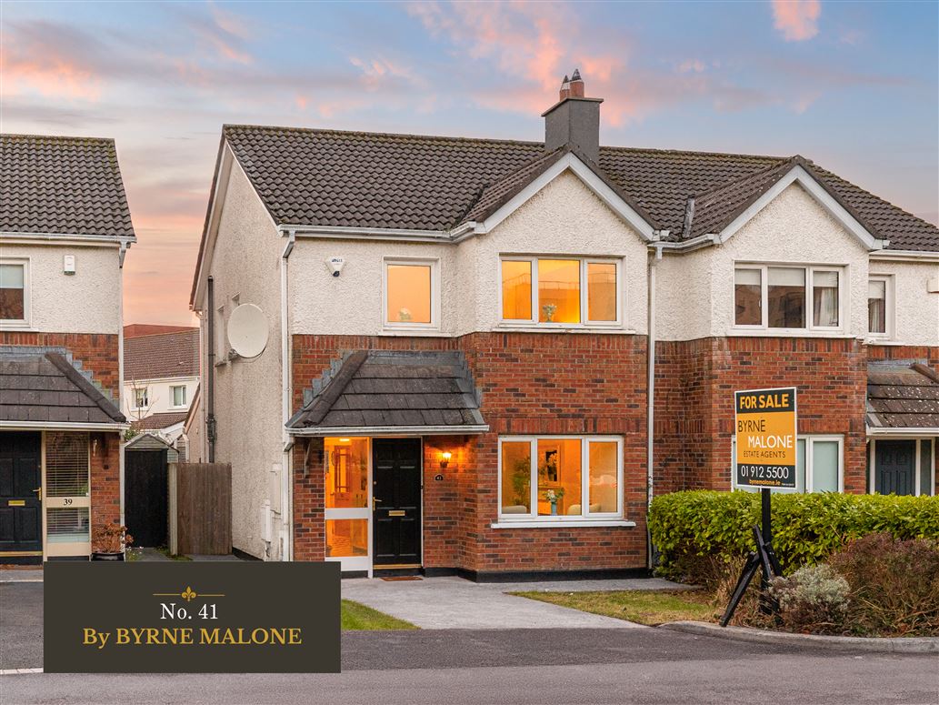 41 Verschoyle Glen, Citywest,   Dublin 24