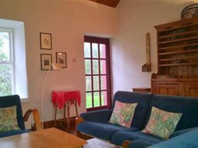 Glassillaun Cottage,