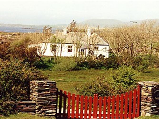 Glassillaun Cottage,
