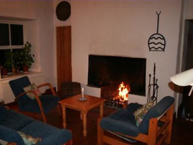 Glassillaun Cottage,