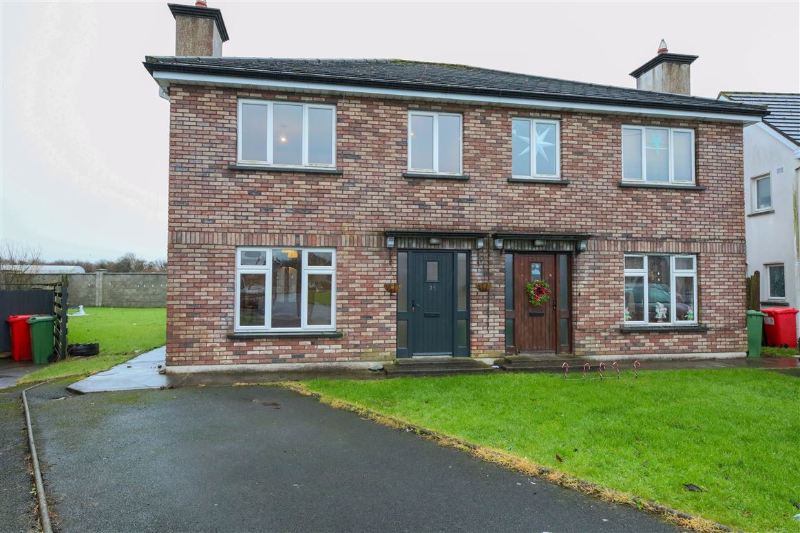 25 Chapelfields, Urlingford, Kilkenny