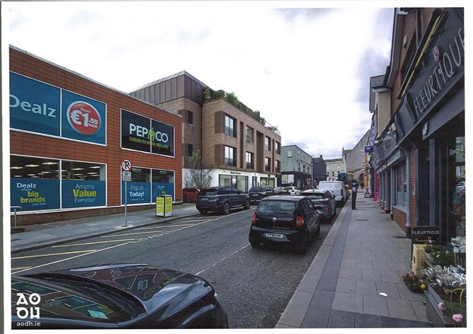 Development Site at, 36 Florence Road, Bray, Co. Wicklow
