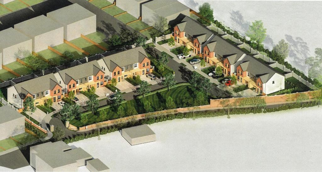 Rahardrum, Virginia, Co. Cavan