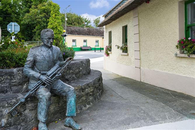 6 Cruises Hill, Naul Village, Naul, Co. Dublin