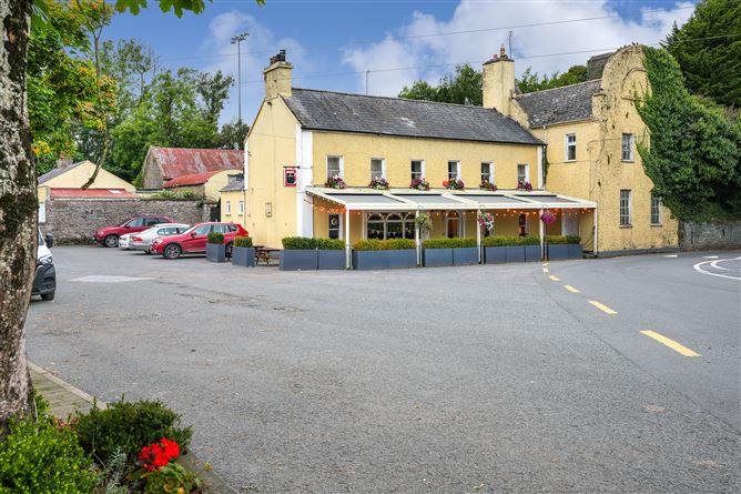 6 Cruises Hill, Naul Village, Naul, Co. Dublin