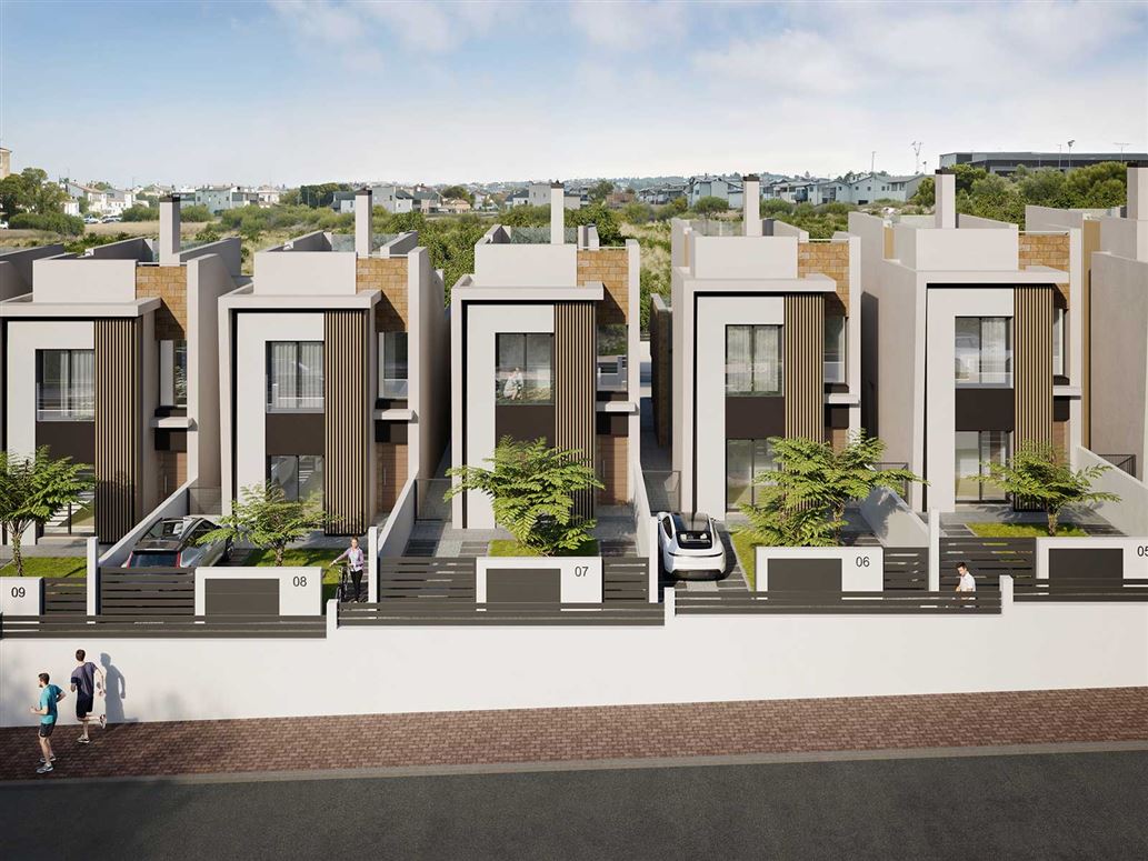 Torrevieja, Costa Blanca, Spain