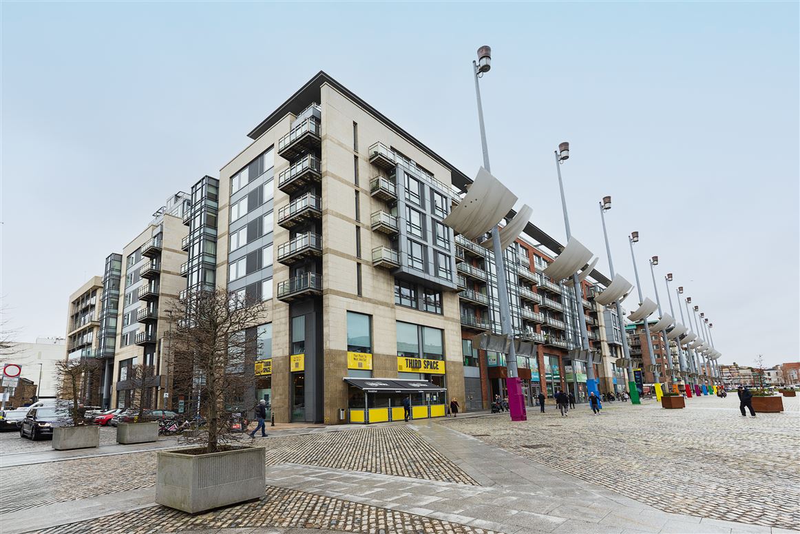 Apt 43, Block C, Smithfield Market, Smithfield, Dublin 7