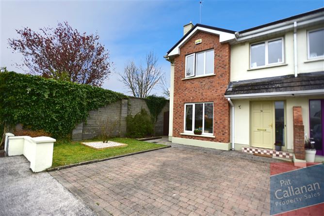 31 Dunard, Craughwell, Co. Galway