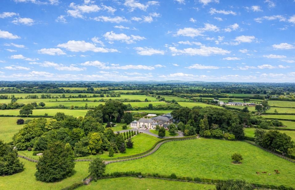 Triermore House and Stud Farm, Fordstown, Navan, County Meath