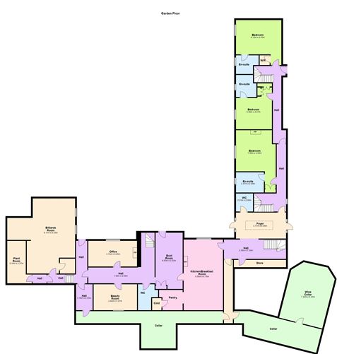 Triermore House and Stud Farm, Fordstown, Navan, County Meath