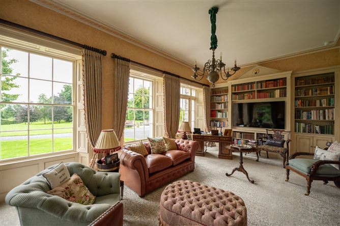 Triermore House and Stud Farm, Fordstown, Navan, County Meath