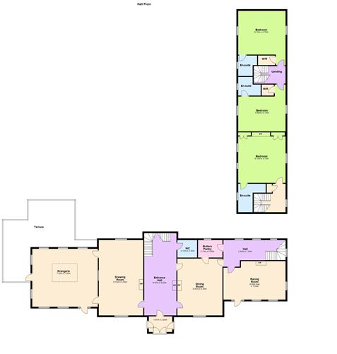 Triermore House and Stud Farm, Fordstown, Navan, County Meath