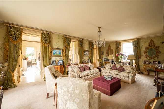 Triermore House and Stud Farm, Fordstown, Navan, County Meath