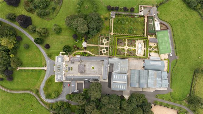 Triermore House and Stud Farm, Fordstown, Navan, County Meath