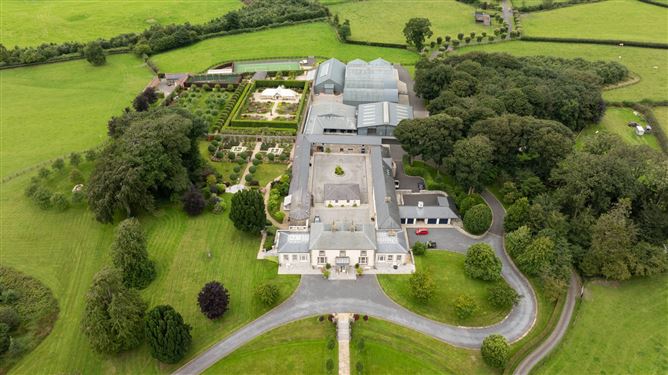 Triermore House and Stud Farm, Fordstown, Navan, County Meath