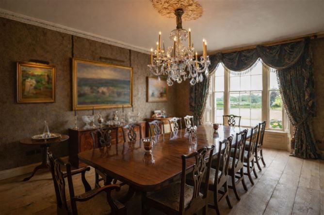Triermore House and Stud Farm, Fordstown, Navan, County Meath