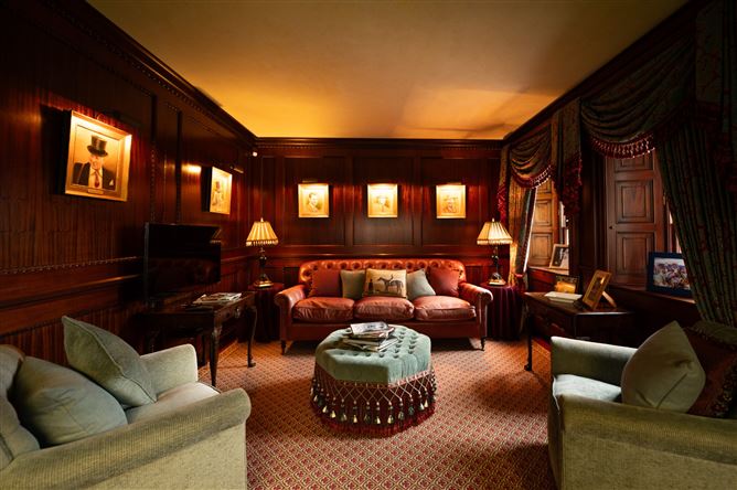 Triermore House and Stud Farm, Fordstown, Navan, County Meath