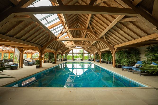 Triermore House and Stud Farm, Fordstown, Navan, County Meath