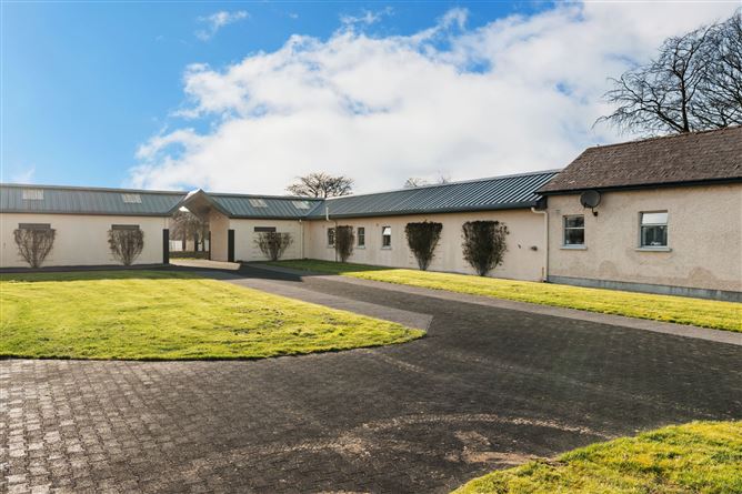 Triermore House and Stud Farm, Fordstown, Navan, County Meath