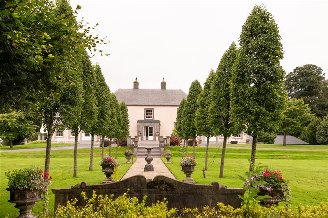 Triermore House and Stud Farm, Fordstown, Navan, County Meath