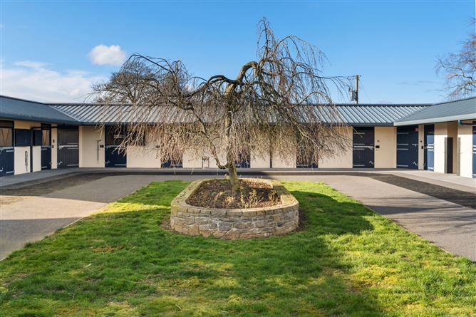 Triermore House and Stud Farm, Fordstown, Navan, County Meath
