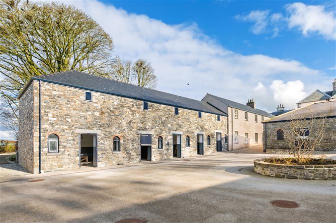 Triermore House and Stud Farm, Fordstown, Navan, County Meath