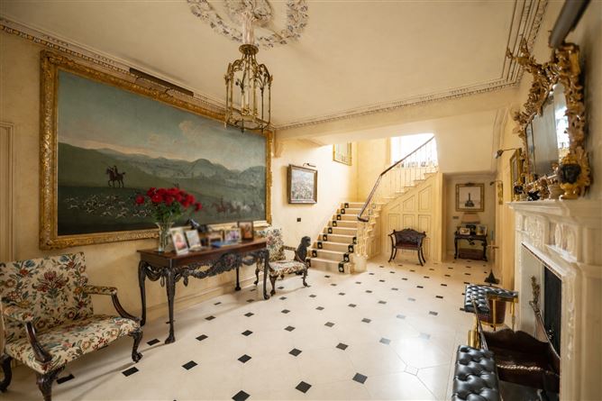 Triermore House and Stud Farm, Fordstown, Navan, County Meath