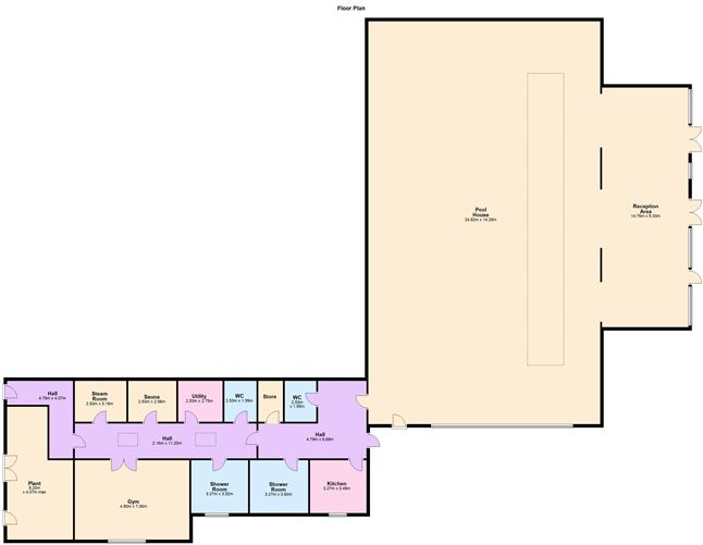 Triermore House and Stud Farm, Fordstown, Navan, County Meath