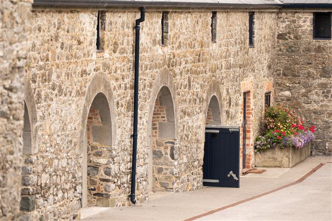 Triermore House and Stud Farm, Fordstown, Navan, County Meath