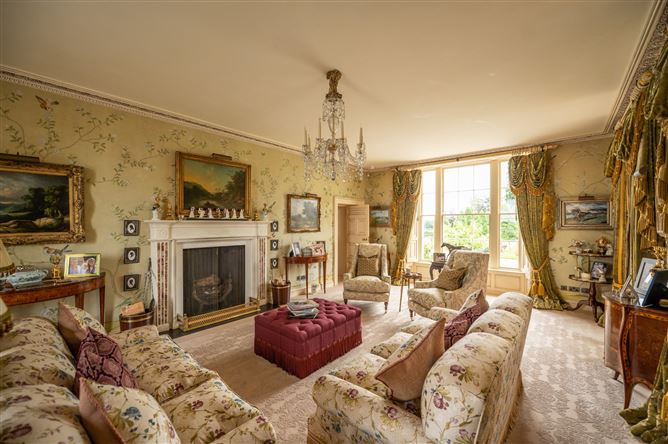 Triermore House and Stud Farm, Fordstown, Navan, County Meath