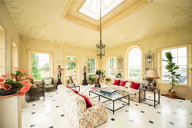 Triermore House and Stud Farm, Fordstown, Navan, County Meath