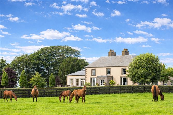 Triermore House and Stud Farm, Fordstown, Navan, County Meath