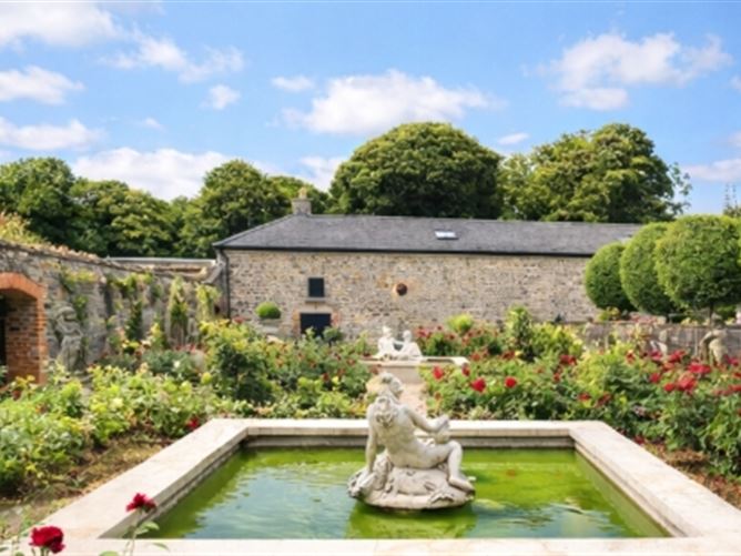 Triermore House and Stud Farm, Fordstown, Navan, County Meath