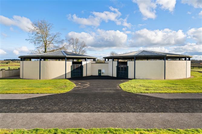 Triermore House and Stud Farm, Fordstown, Navan, County Meath