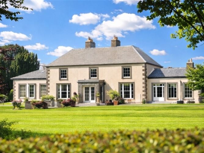 Triermore House and Stud Farm, Fordstown, Navan, County Meath