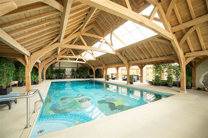 Triermore House and Stud Farm, Fordstown, Navan, County Meath